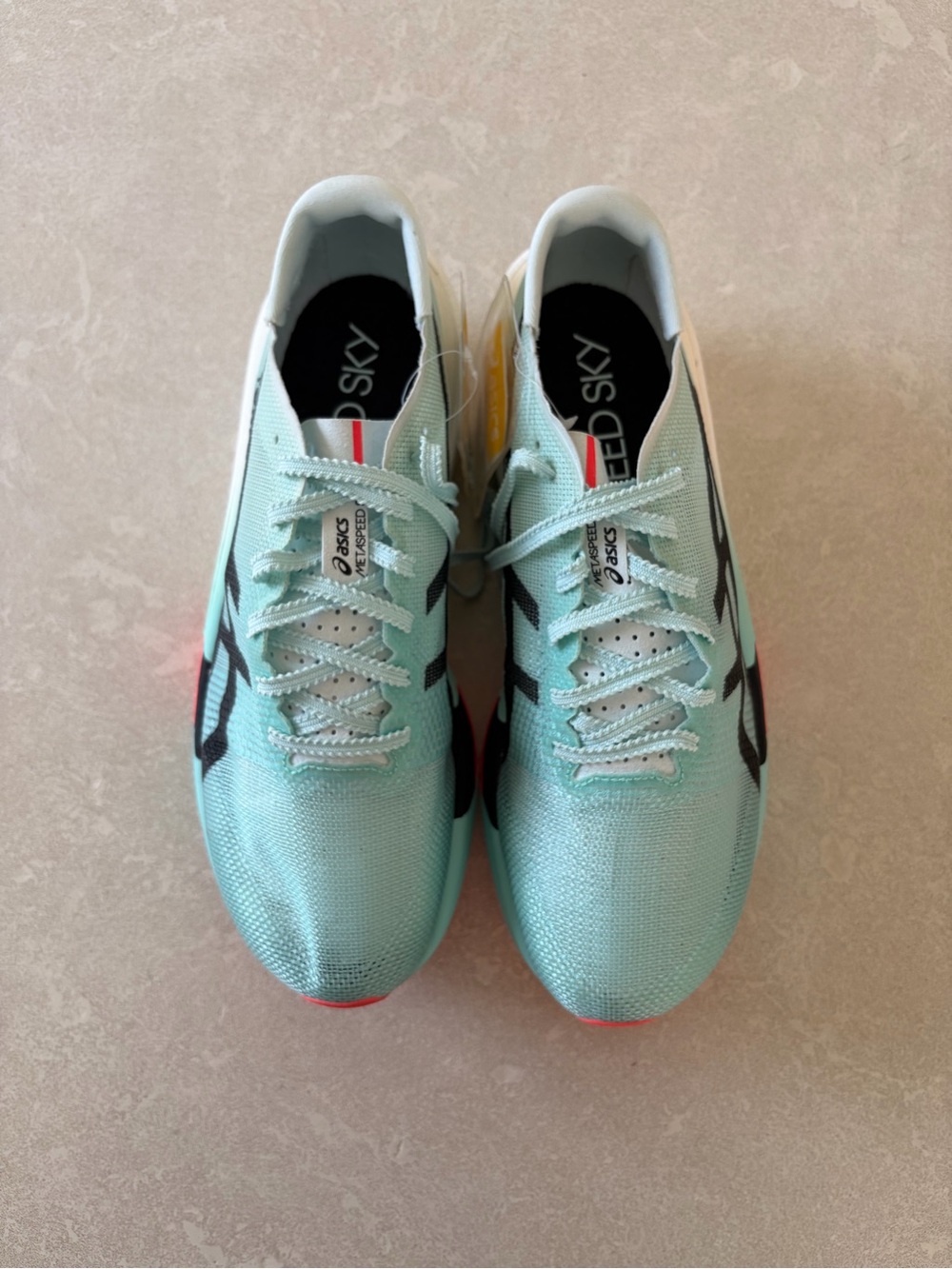 ASICS Metaspeed Sky Tokyo Unreleased SAMPLE - Picture 2 of 5